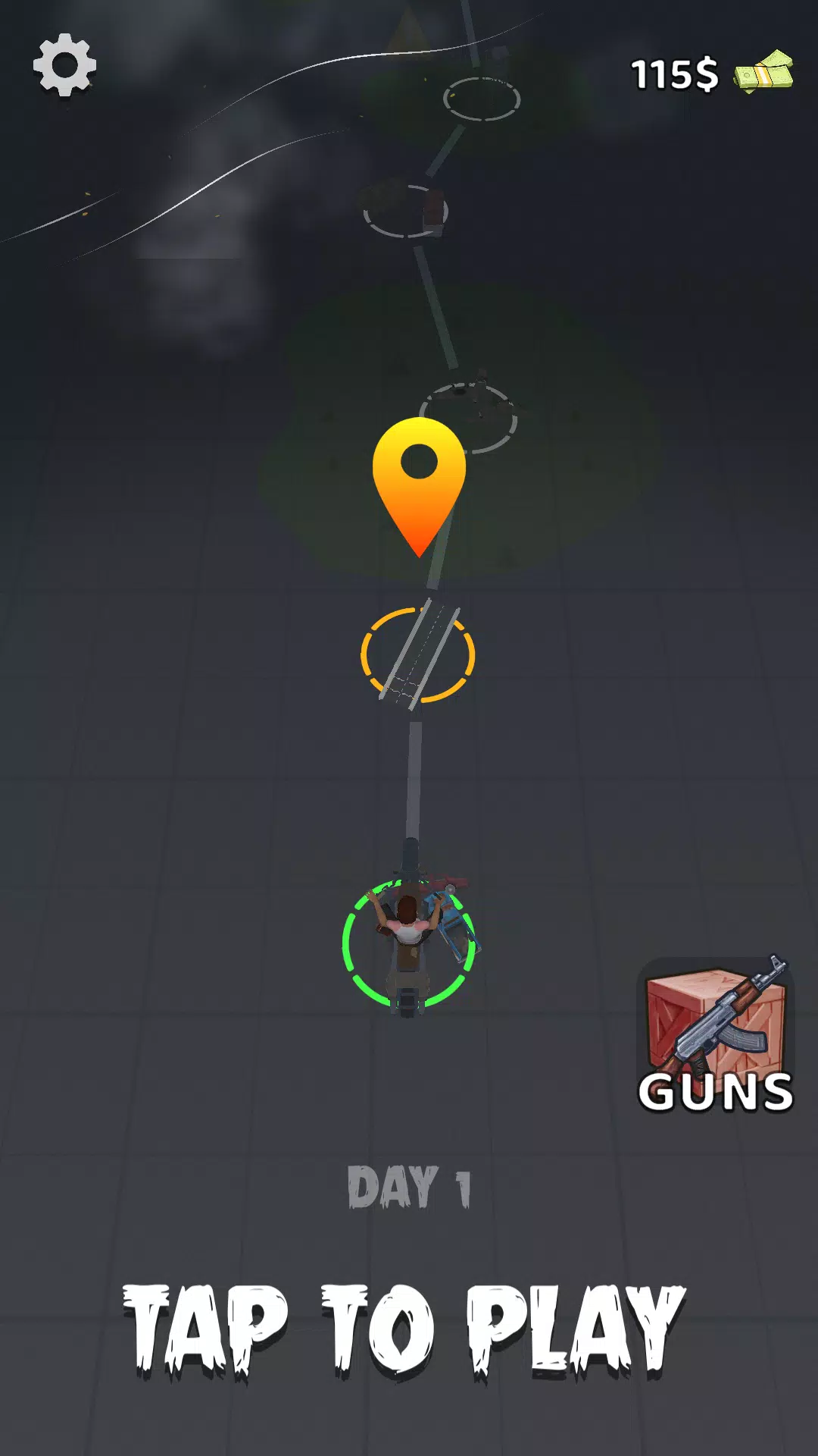 Headshot Apocalypse Ảnh chụp màn hình 0