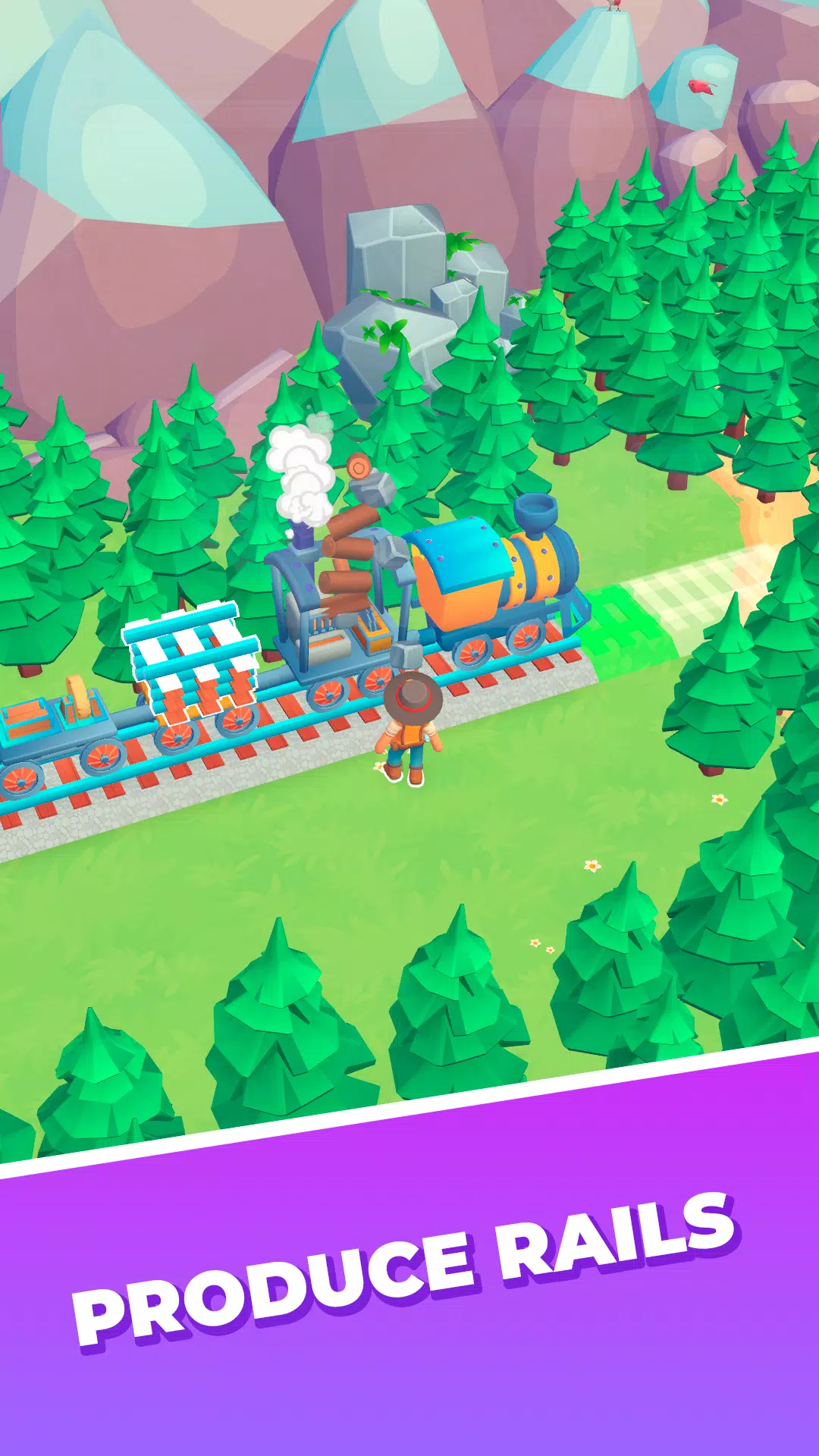 American Railway應用截圖第0張