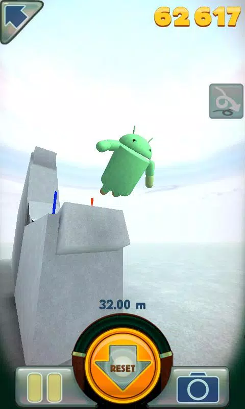 Stair Dismount Tangkapan skrin 1