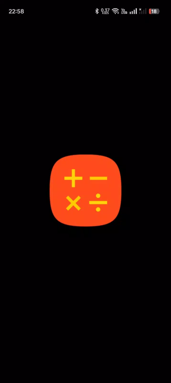 Fin Calculator ภาพหน้าจอ 0