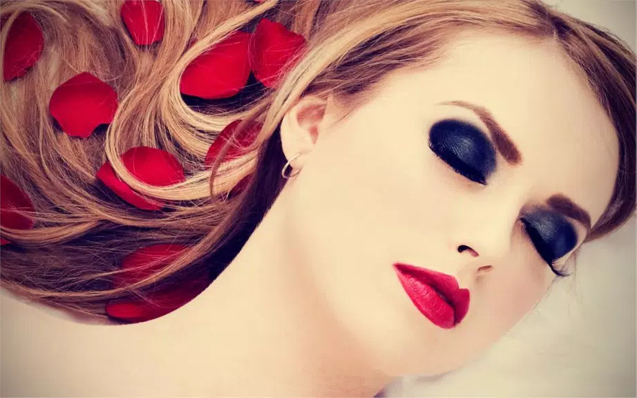 Make Me Beauty - Girl's Photo Zrzut ekranu 2