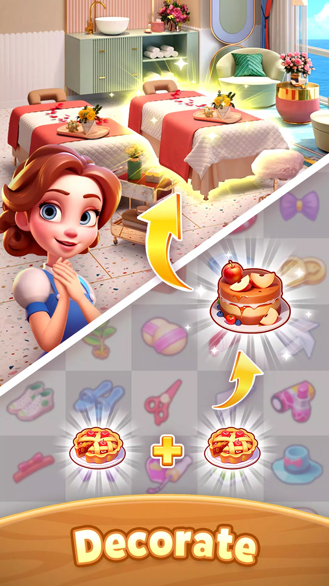 Merge Master ภาพหน้าจอ 2