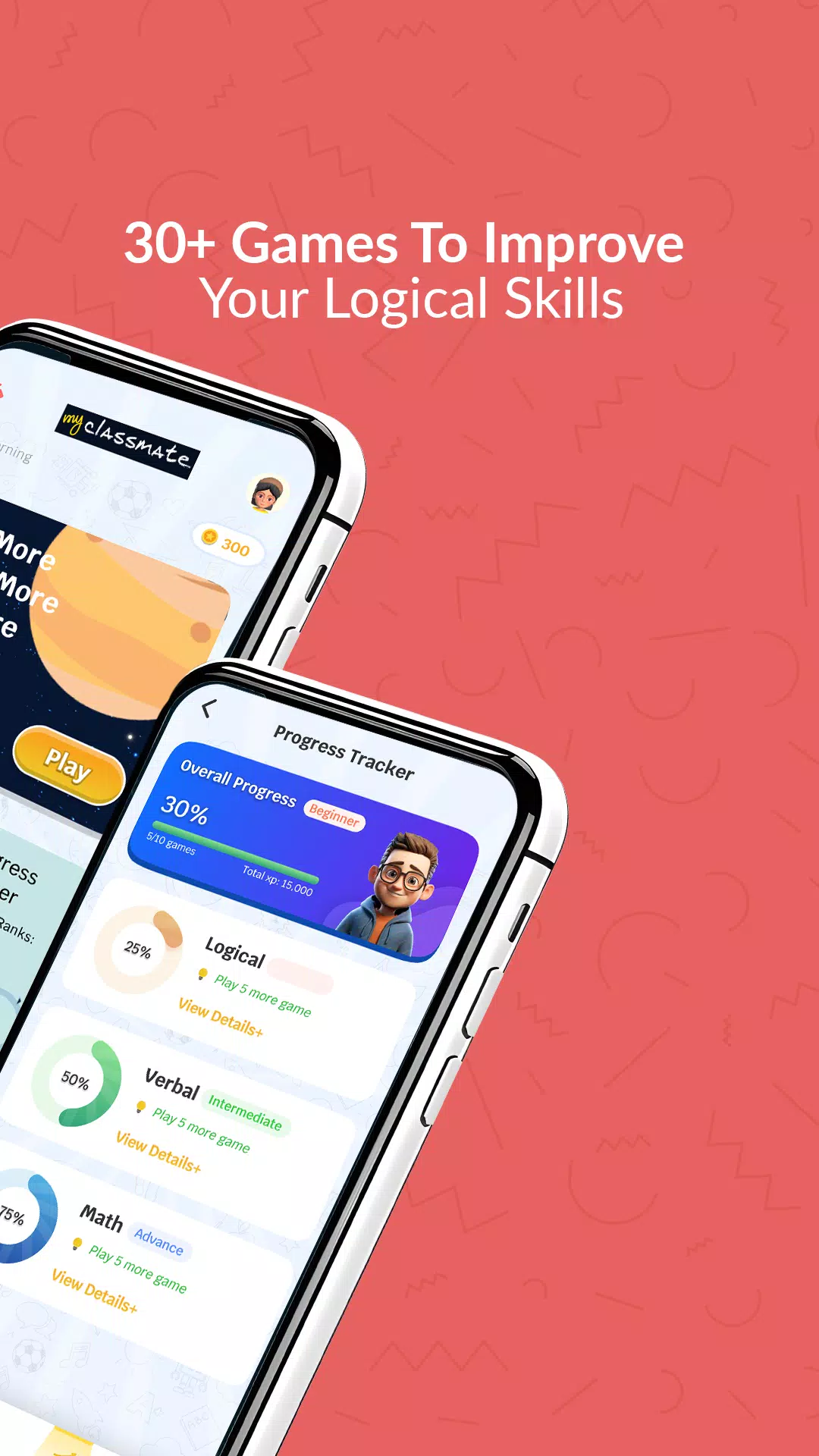 myClassmate App – Play & Learn應用截圖第1張