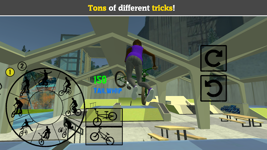 BMX FE3D 2應用截圖第2張