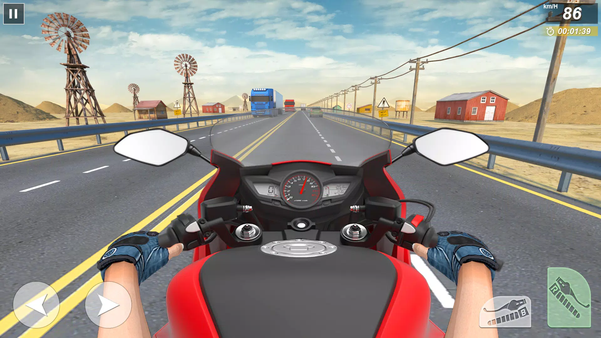 Crazy Bike Games: Moto Racing স্ক্রিনশট 2