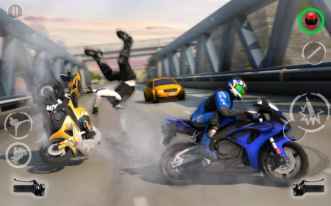 MOTO RACER 2018应用截图第1张
