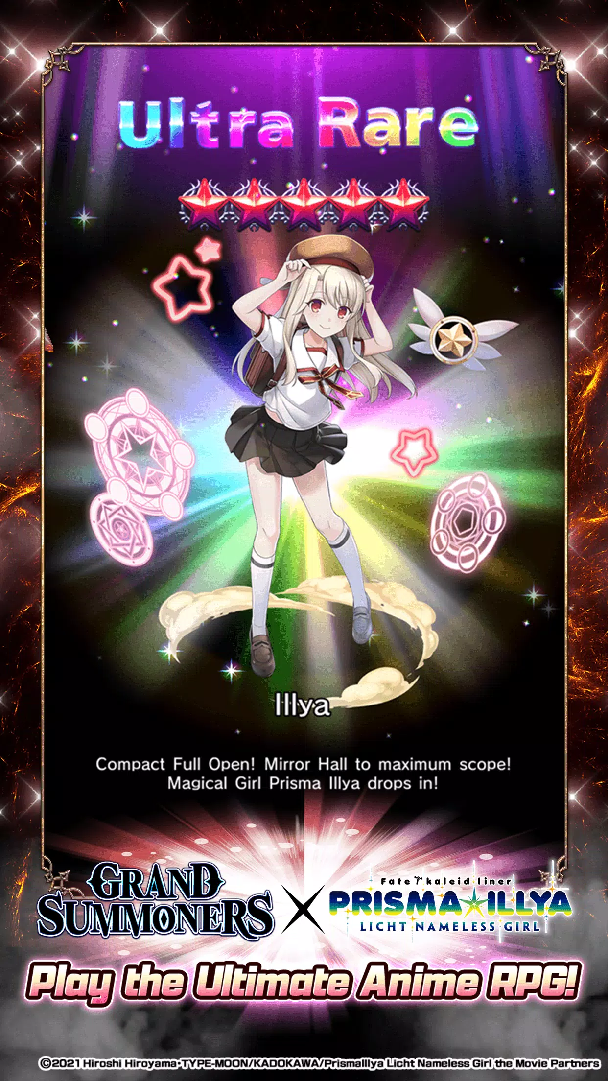 Grand Summoners - Anime RPG スクリーンショット 1