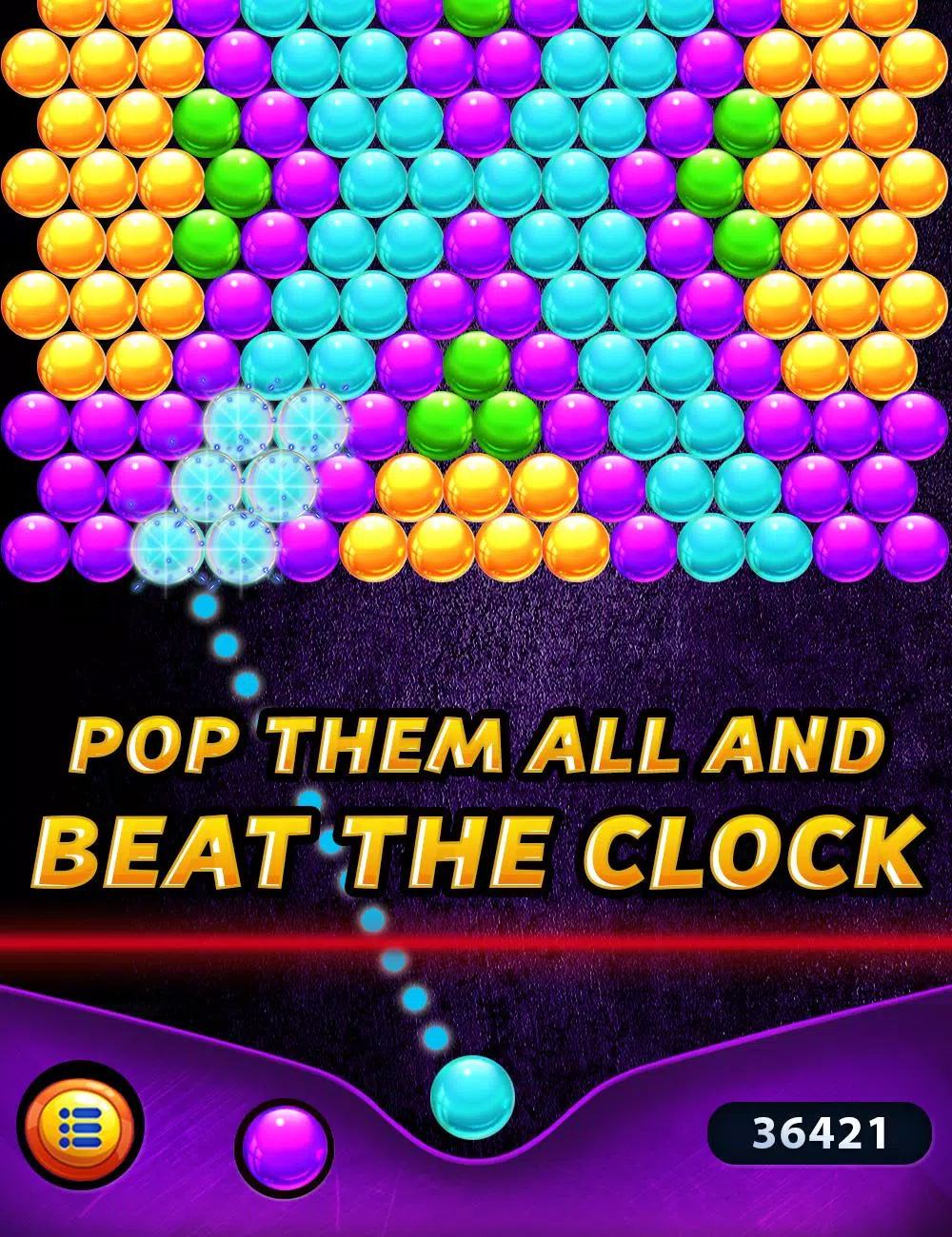 Bouncing Balls Ảnh chụp màn hình 2
