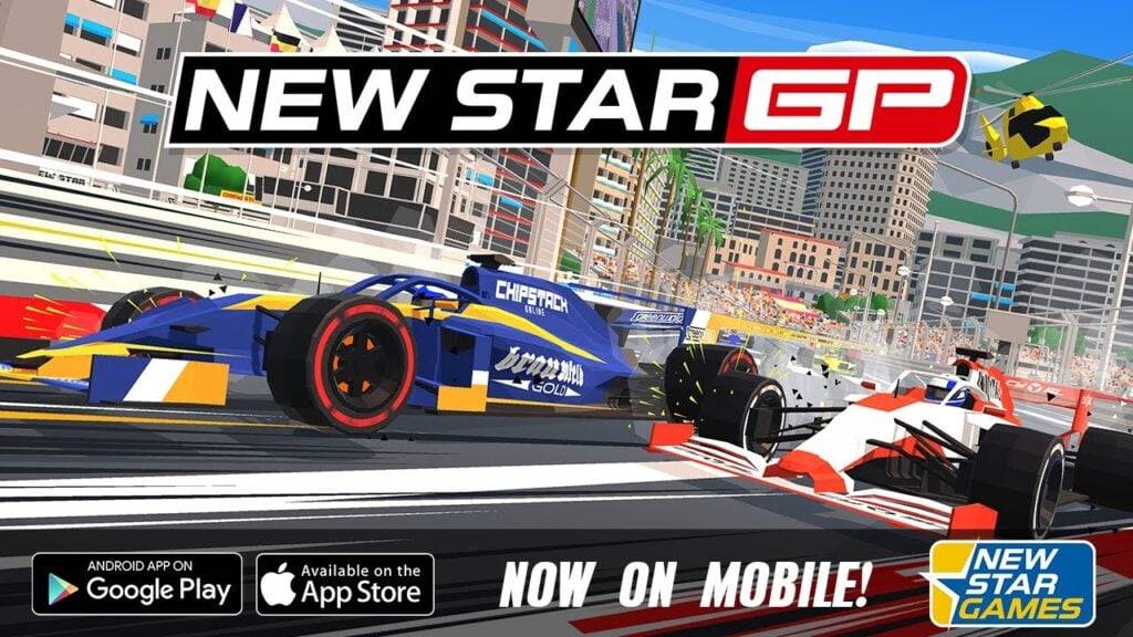 新星GP：足球遊戲創作者的街機賽車刺激