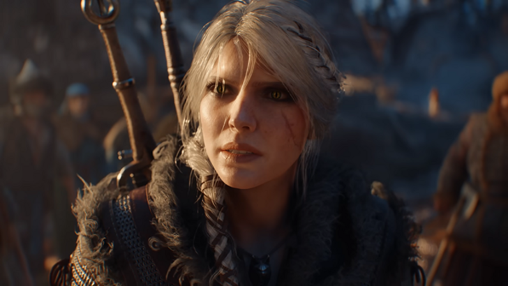 Witcher 4 Gerüchte über 2026 Release -Fenster heruntergefahren