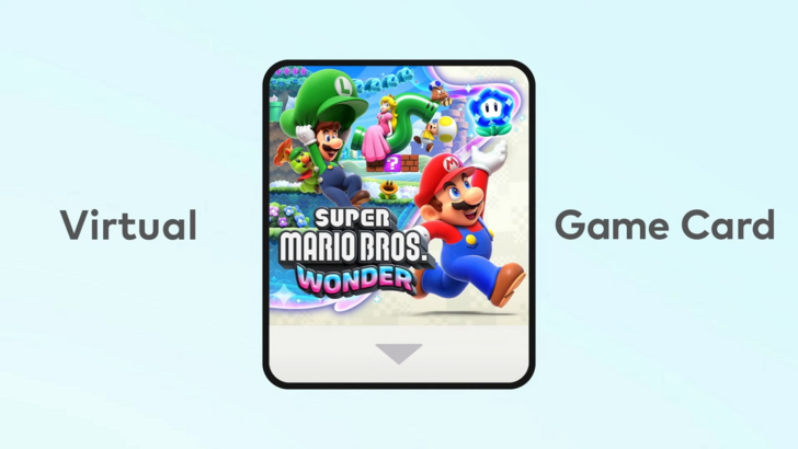 Switch 2's Digital Future: Insights from Virtual Game Cards