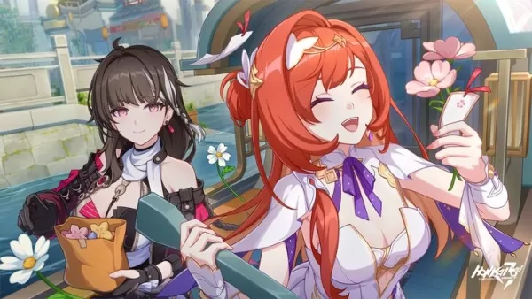 Thương hiệu Honkai Nexus Anima do Hoyverse nộp tại Văn phòng Bằng sáng chế Hoa Kỳ