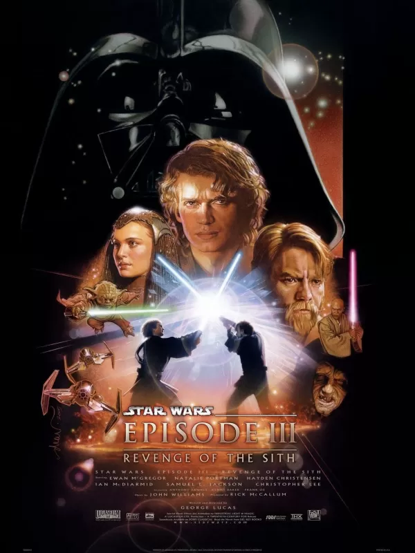Star Wars Memorable Moments