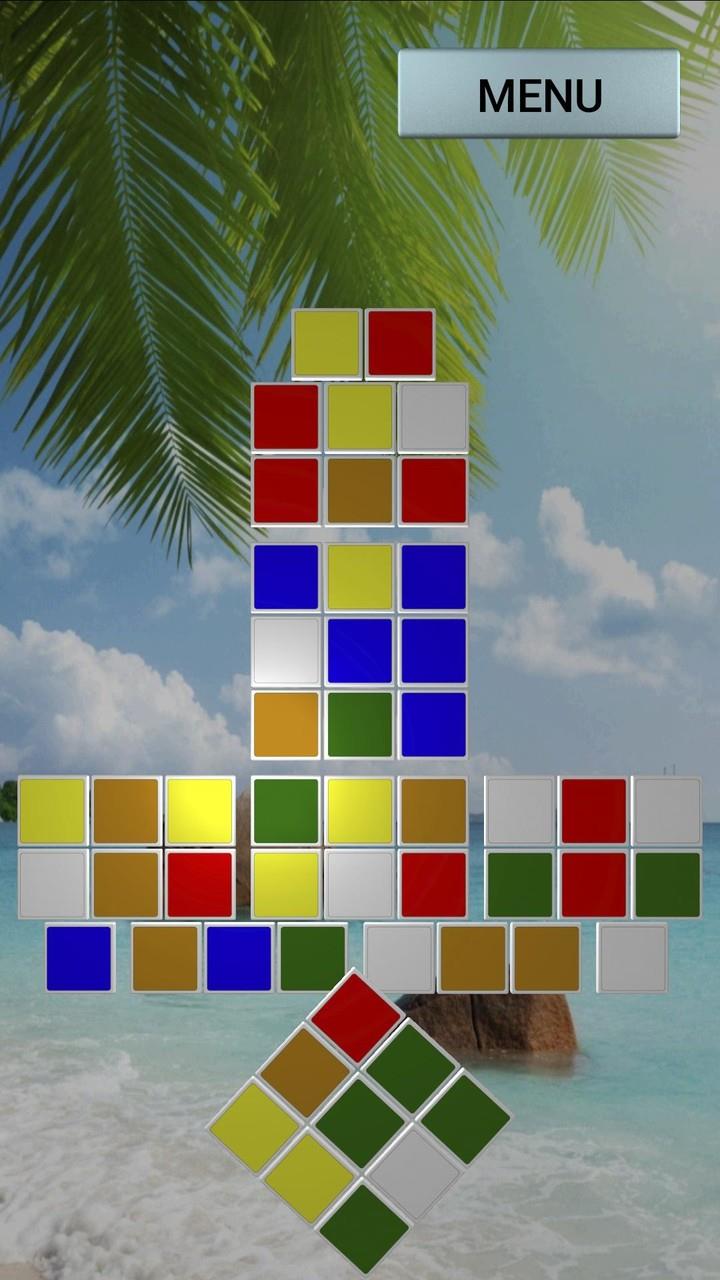 Rubik's Cube - 2D應用截圖第3張