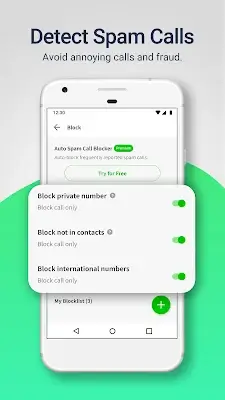 Whoscall - Caller ID & Block Captura de pantalla 2