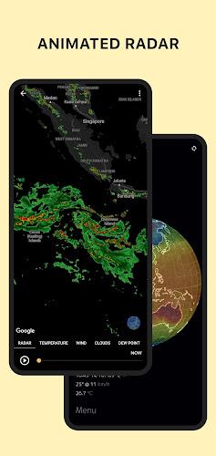 Today Weather:Data by NOAA/NWS應用截圖第3張