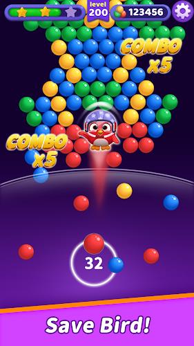 Bubble Shooter Pop & Puzzle應用截圖第2張