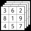 Sudoku Solver Multi Solutions