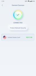 Rocket VPN - Unlimited proxy स्क्रीनशॉट 2