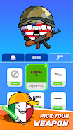 Country Balls: World Battle應用截圖第2張