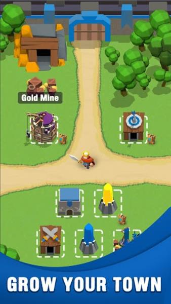 Legend of Empire Screenshot 2
