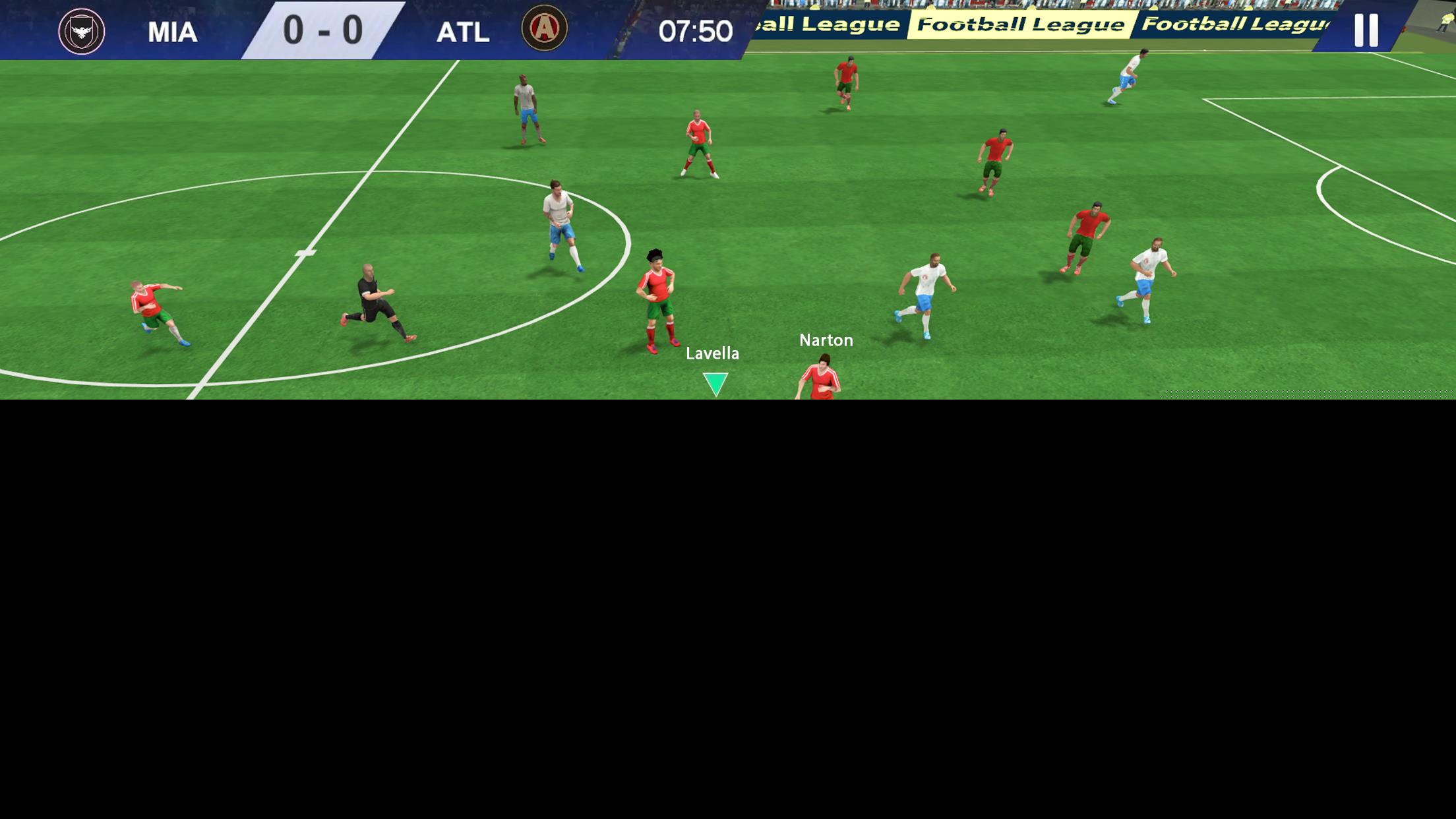 Ultimate Soccer Football Match應用截圖第3張