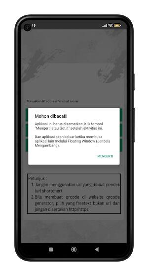 Exambro Screenshot 2