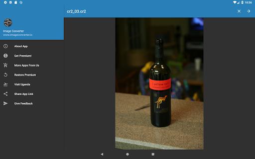 Image Converter 스크린샷 0
