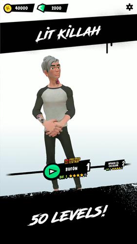 LIT killah Captura de tela 1