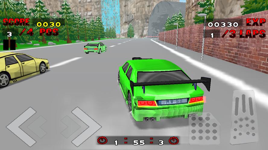 Frantic Race 3應用截圖第0張