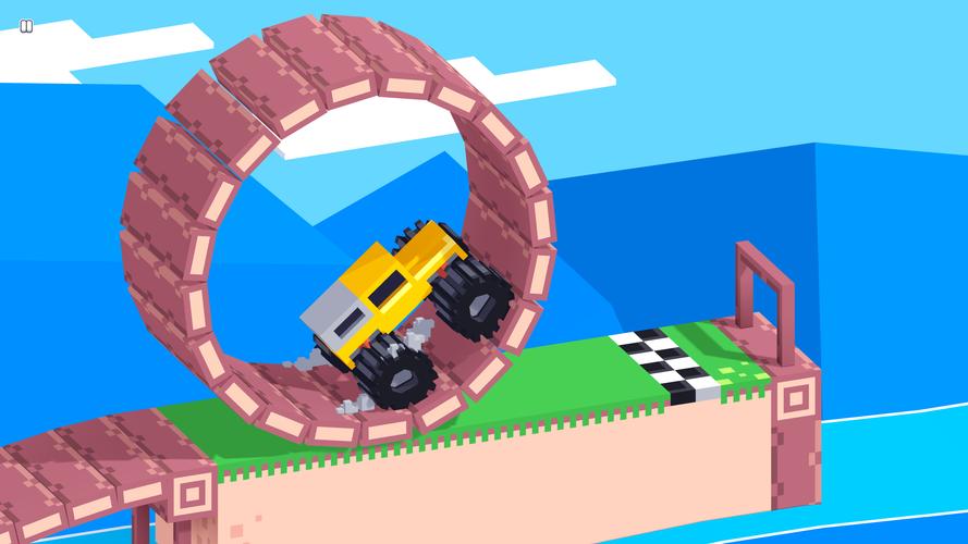 Drive Mad Zrzut ekranu 1