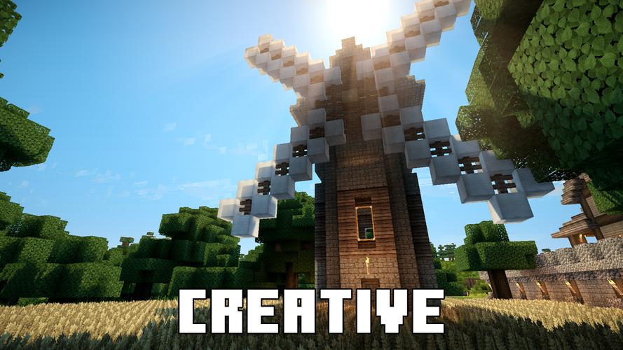 Master Craft Survival Building স্ক্রিনশট 2