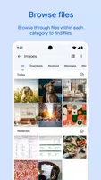 Google Files Скриншот 1