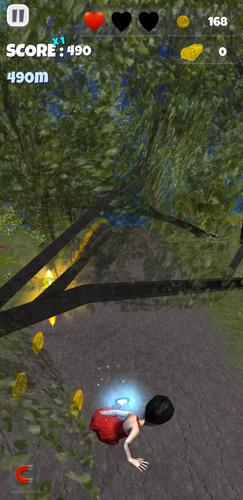 Forest Run Captura de tela 3