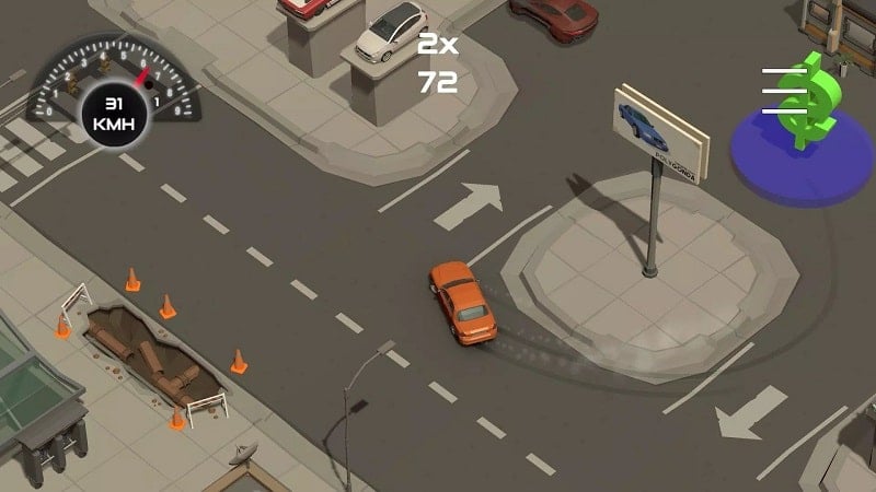 Drift Odyssey Screenshot 2