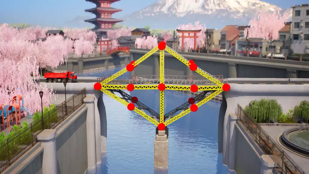 Schermata Build Master: Bridge Race 2
