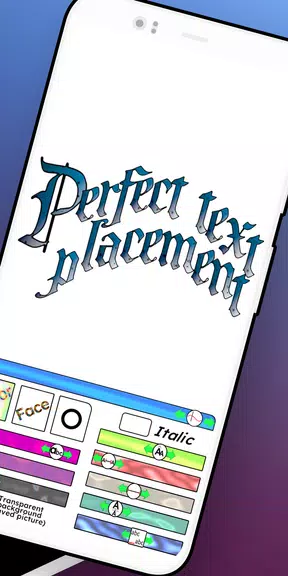 Fonts - Logo Maker應用截圖第1張
