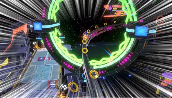 Sonic Rumble應用截圖第2張