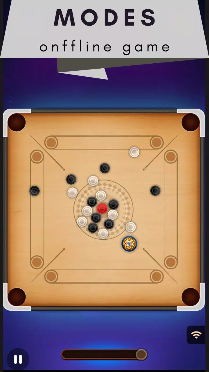 Carrom Board Offline應用截圖第1張