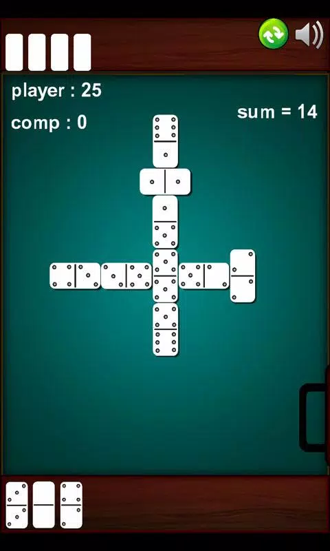 Dominos應用截圖第0張