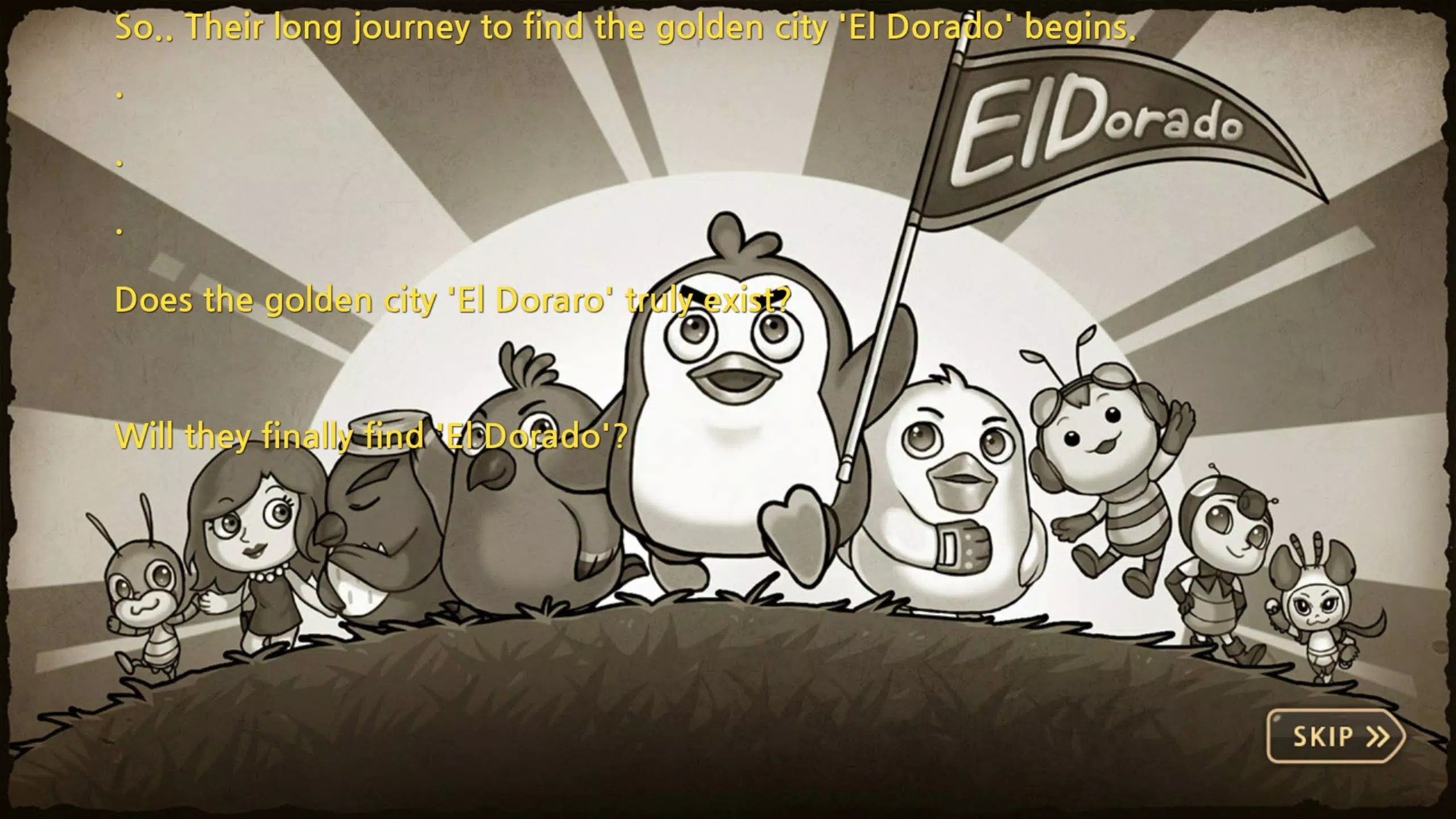 Eldorado M應用截圖第0張