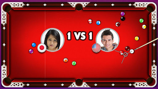Pool Strike 8 ball pool online Zrzut ekranu 3