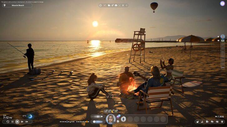 inZOI Teases Plans for Karma System and Ghost Zois