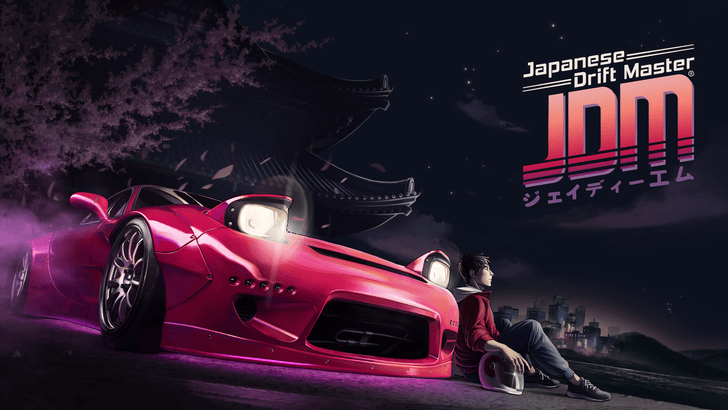 JDM: Japanese Drift Master Release Schedule