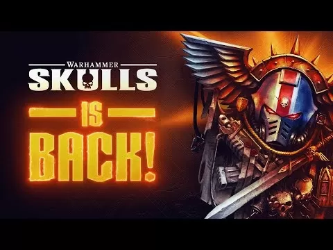 戰鎚40k：塔提克斯全新陣營公告