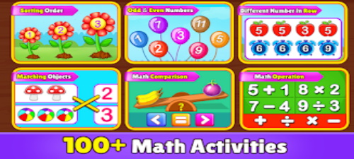 Kindergarten Math應用截圖第1張