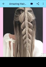 Women Hairstyles Ideas Ekran Görüntüsü 2