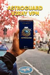 AstroGuard V2Ray VPN應用截圖第1張
