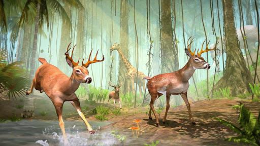 Deer Hunting Shooting Games应用截图第2张