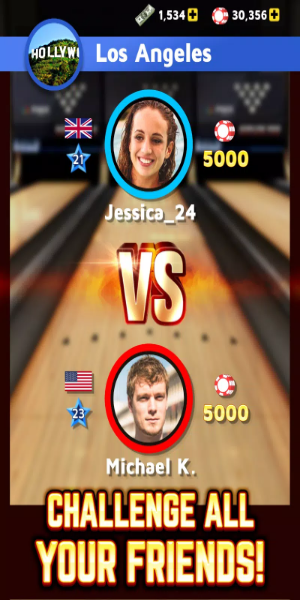 Bowling King Mod APK